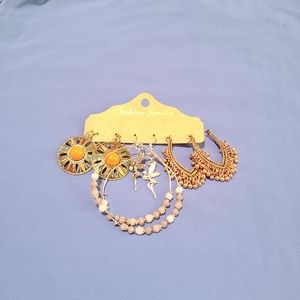 😁😁😁 Bohemian earing